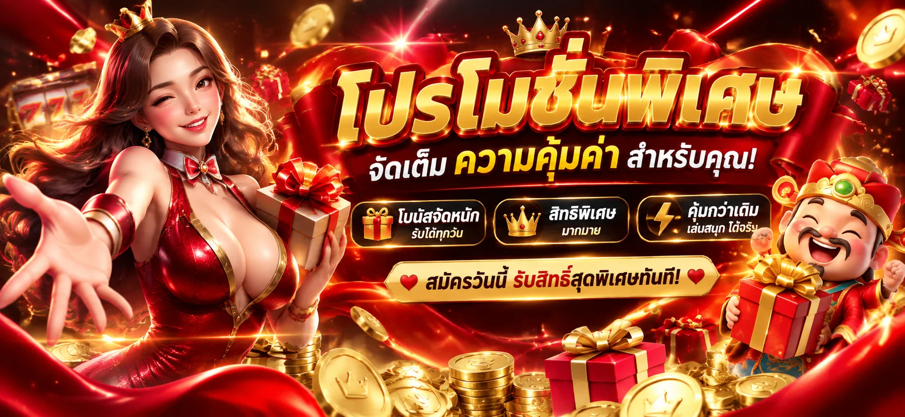 หน้าแรกเว็บ SL22 ทางเข้าเล่นสล็อตออนไลน์ SLOTLIVE22